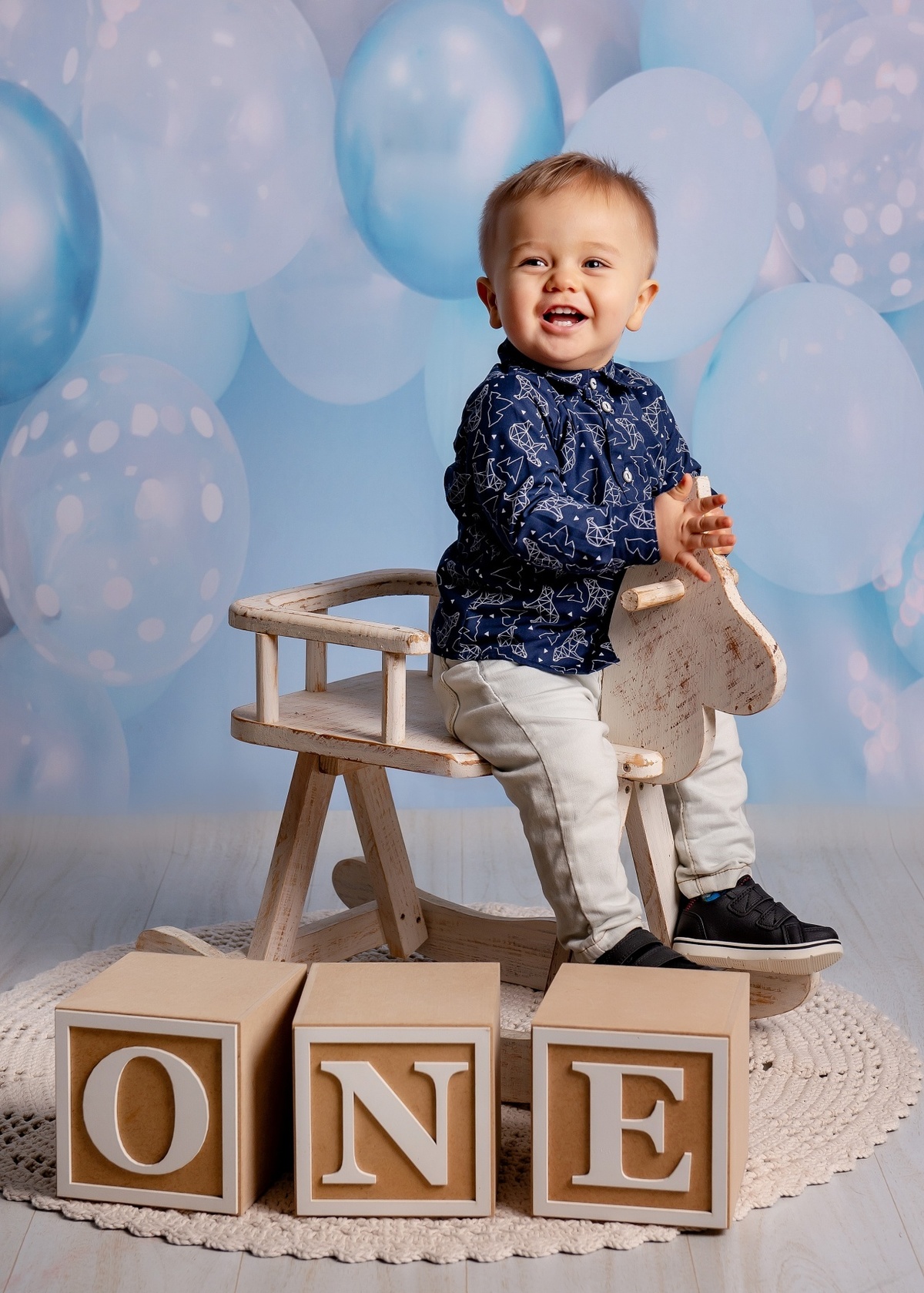 Acompanhamento mensal do bebê