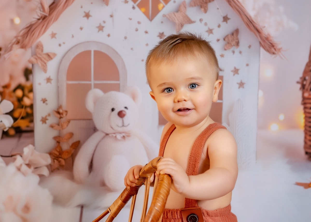 Acompanhamento mensal do bebê