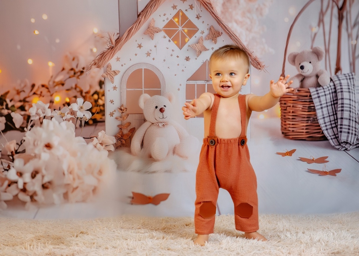 Acompanhamento mensal do bebê