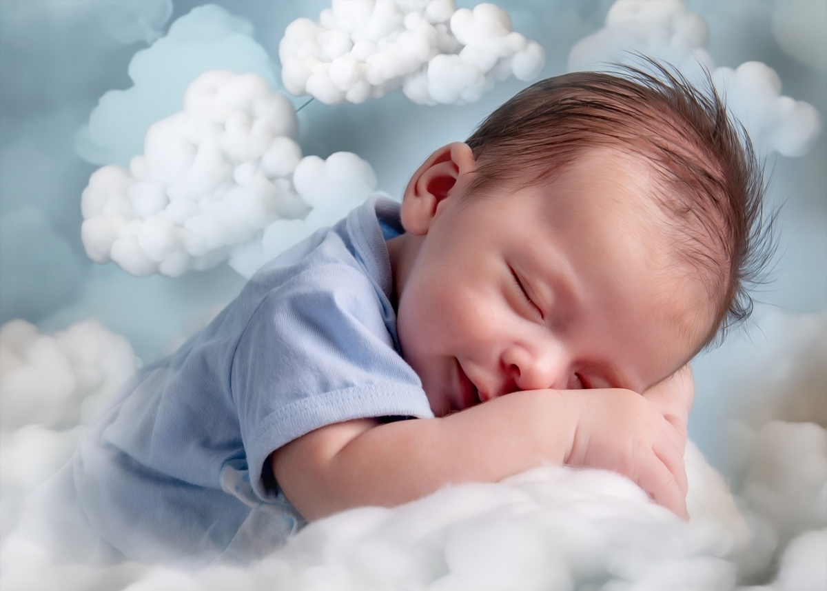 Acompanhamento mensal do bebê