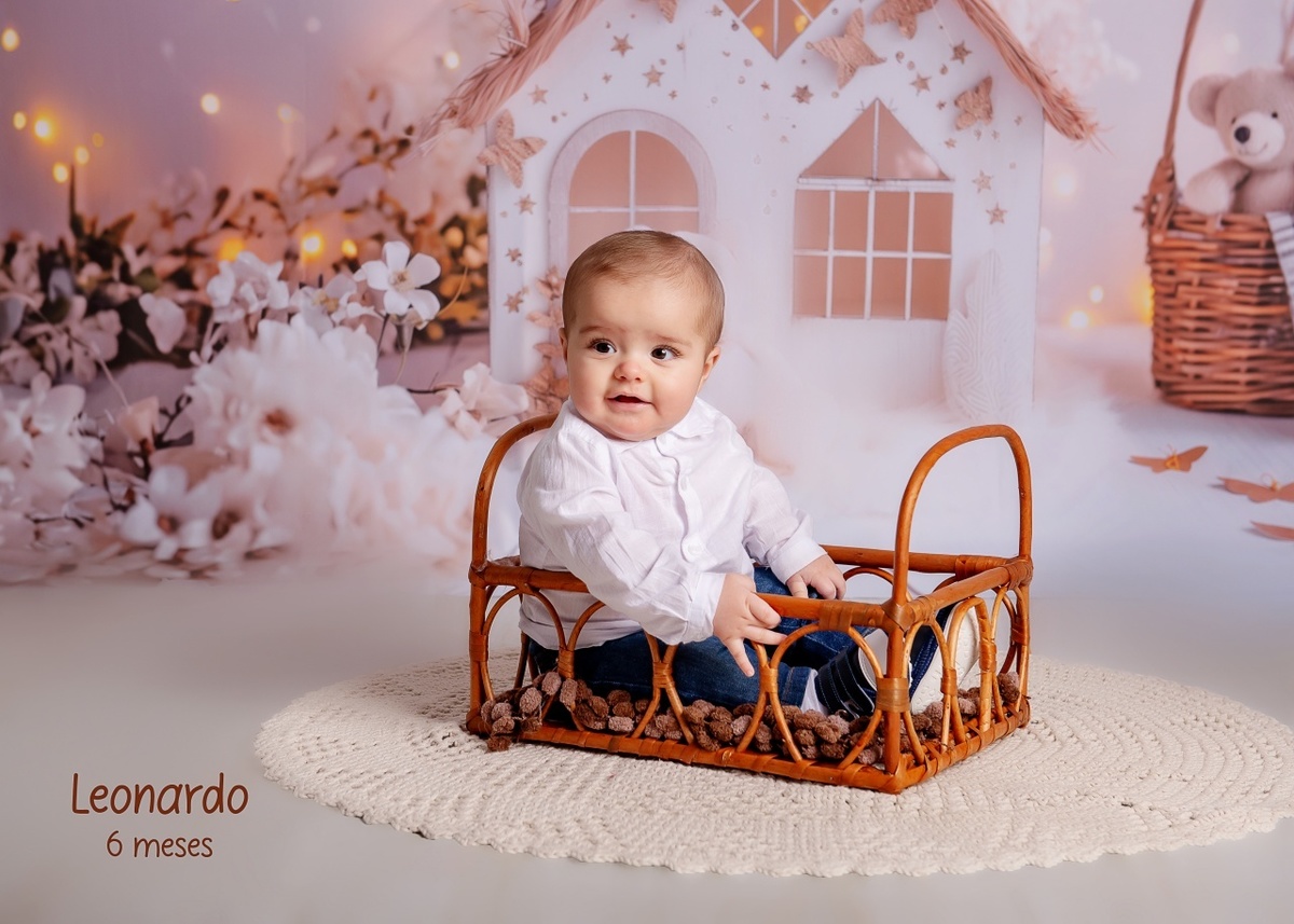 Acompanhamento mensal do bebê