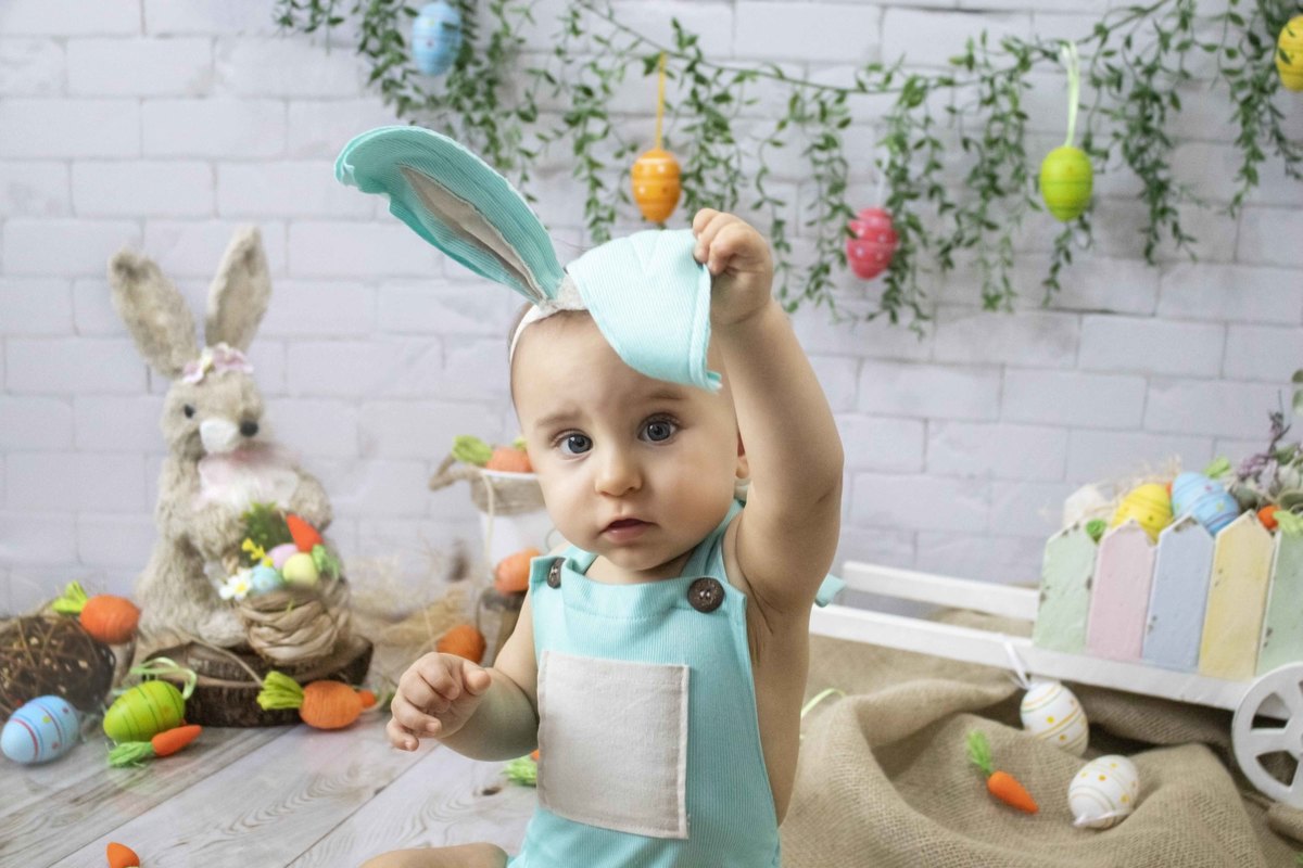 Imagem capa - A magia da Páscoa para as nossas crianças por Lais Gakiya