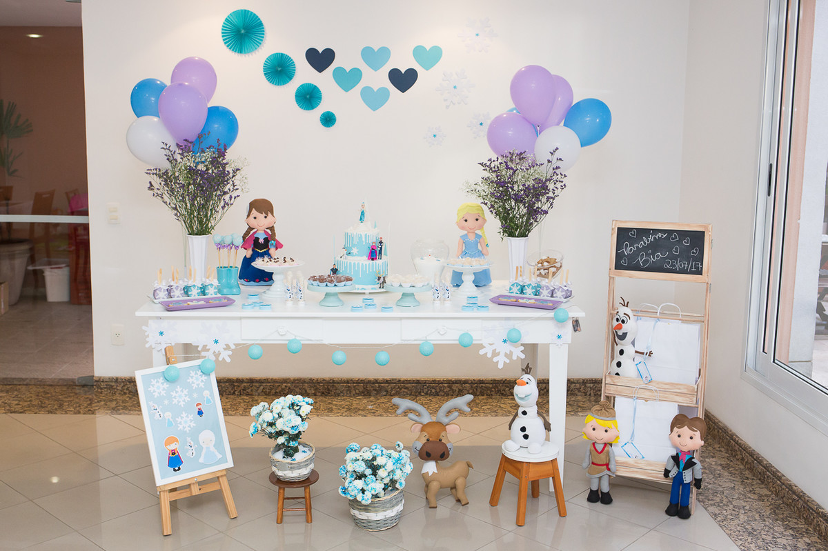 decoracao tema frozen, fotografa de eventos sp, fotografa de familia sp, fotografa de aniversario infantil sp