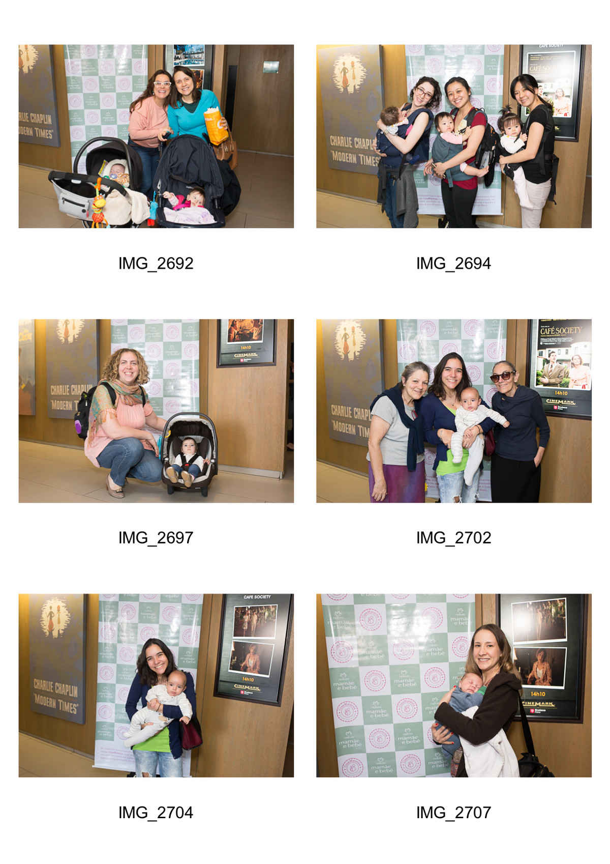 cinematerna sao paulo, cinematerna,  cinematerna cinema com bebe, cinema com bebe, cinematerna no shopping cidade jardim, cinema gratis com bebe, cinematerna gratis