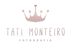 Logotipo de Tati Monteiro