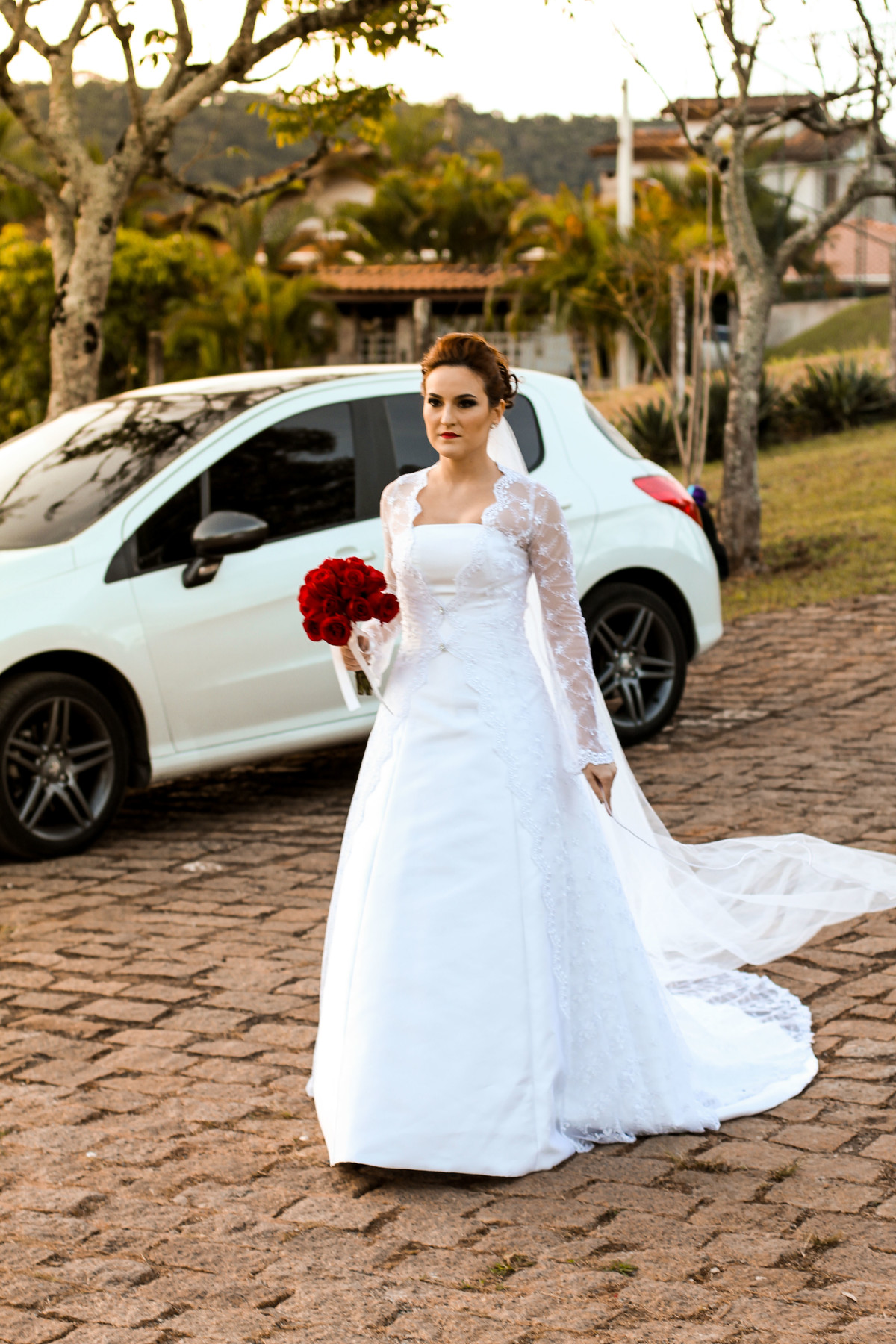 Noiva - Condomínio Capela Do Barreiro - Itatiba/SP.
#madrinhadecasamento #prewedding #noivinha #miniwedding #fotografiadecasamento #casamentodedia #noivasdobrasil #casamentocivil #casamento #noiva #wedding #noivas #noivas2018 #casamentos #casamento2018