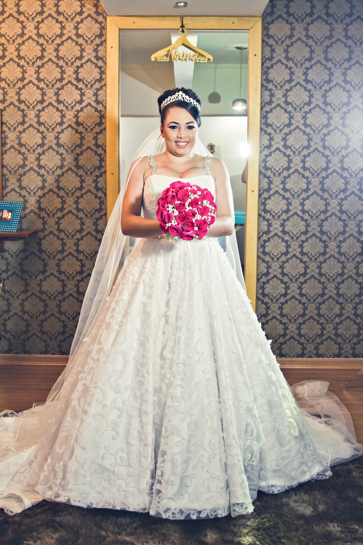 Dia da Noiva - Chiquetosas - Atelier de beleza - Guarujá/SP..
#prewedding #noivinha #miniwedding #fotografiadecasamento #casamentodedia #noivasdobrasil #casamentocivil #casamento #noiva #wedding #noivas #noivas2018 #casamentos #casamento2018 #casament2019