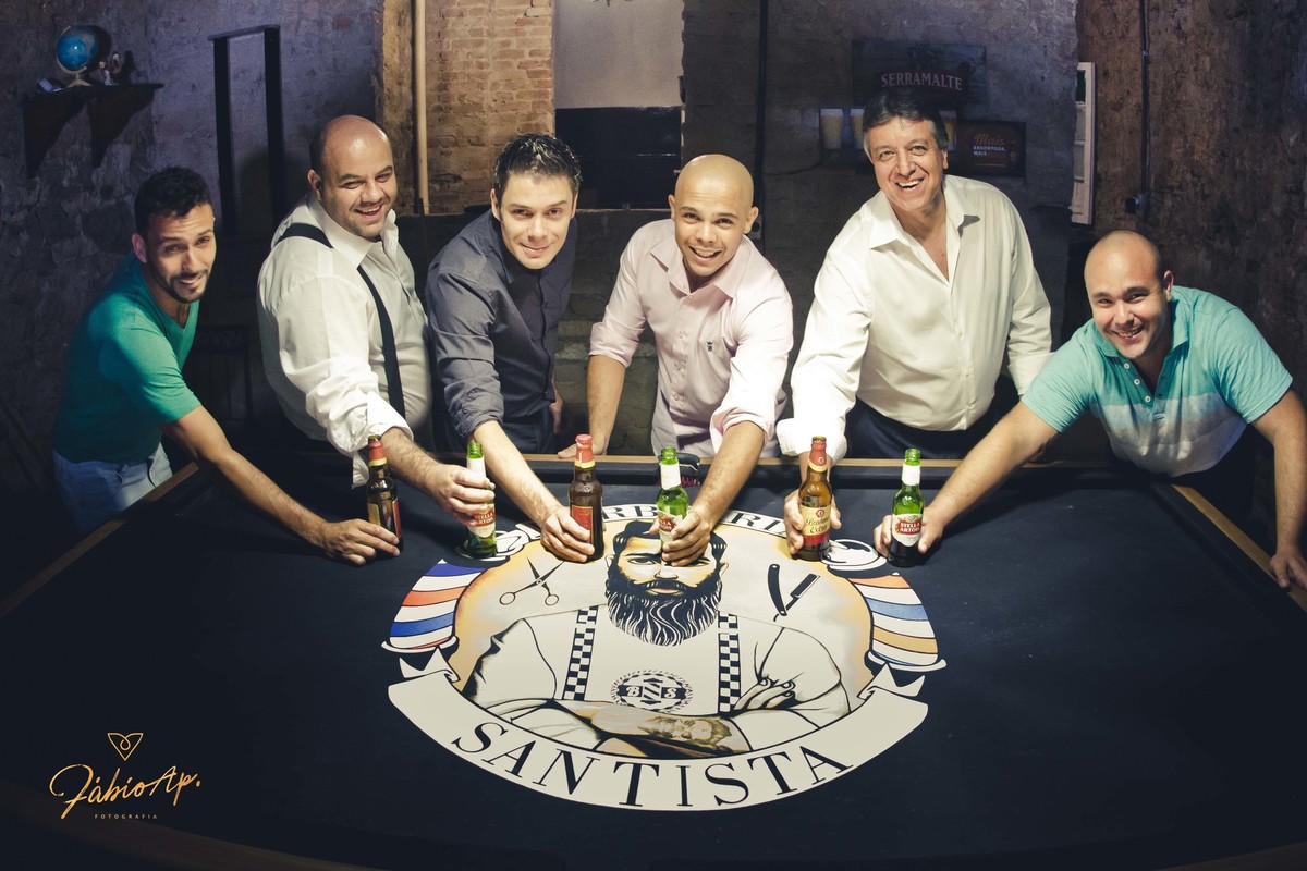 Dia do Noivo - Barbearia Santista.
#prewedding #noivinha #miniwedding #fotografiadecasamento #casamentodedia #noivasdobrasil #casamentocivil #casamento #noiva #wedding #noivas #noivas2018 #casamentos #casamento2018 #casamentonocampo #bride #casamentodoano