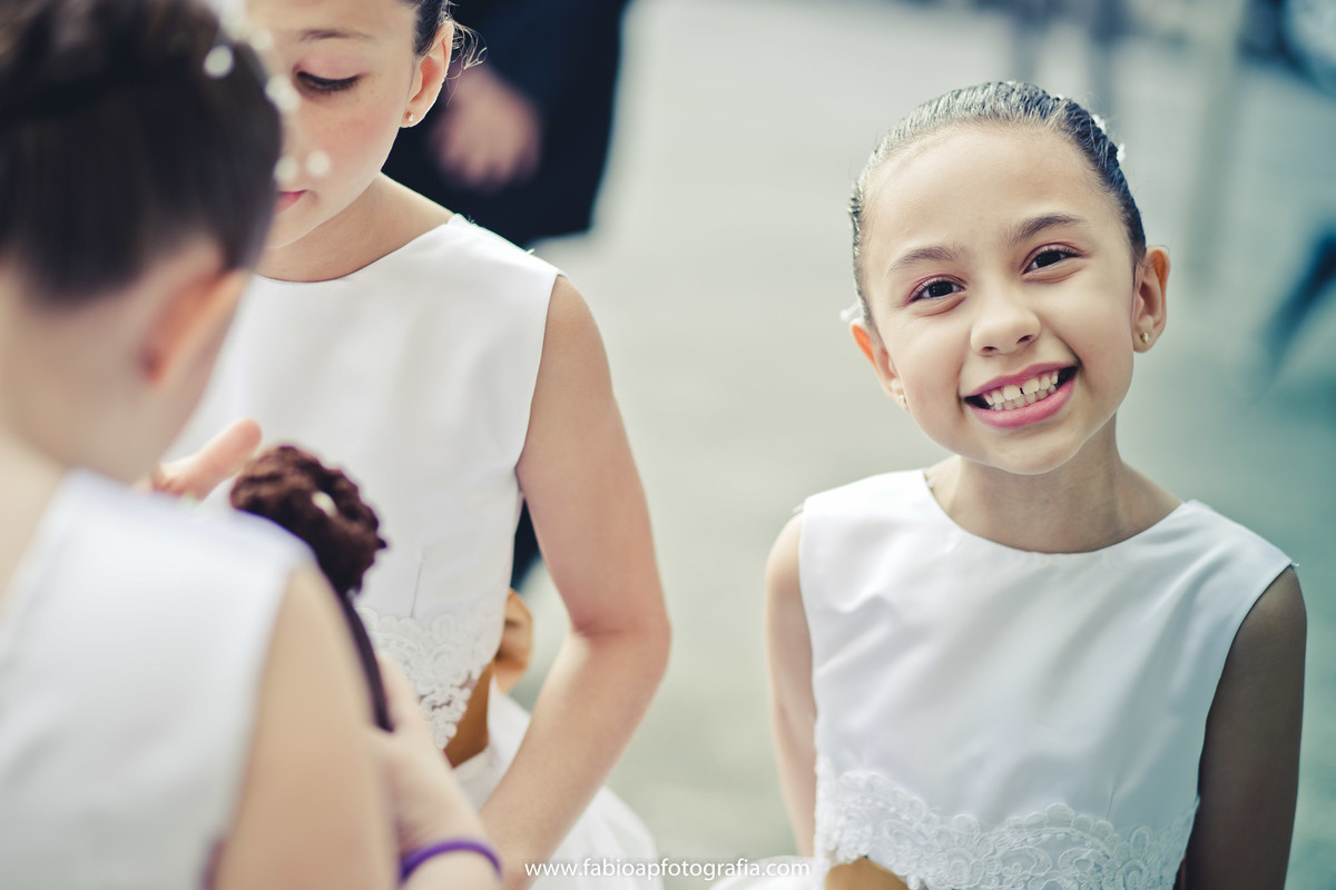 Cerimônia - Basílica de Santo Antônio do Embaré - Santos/SP.