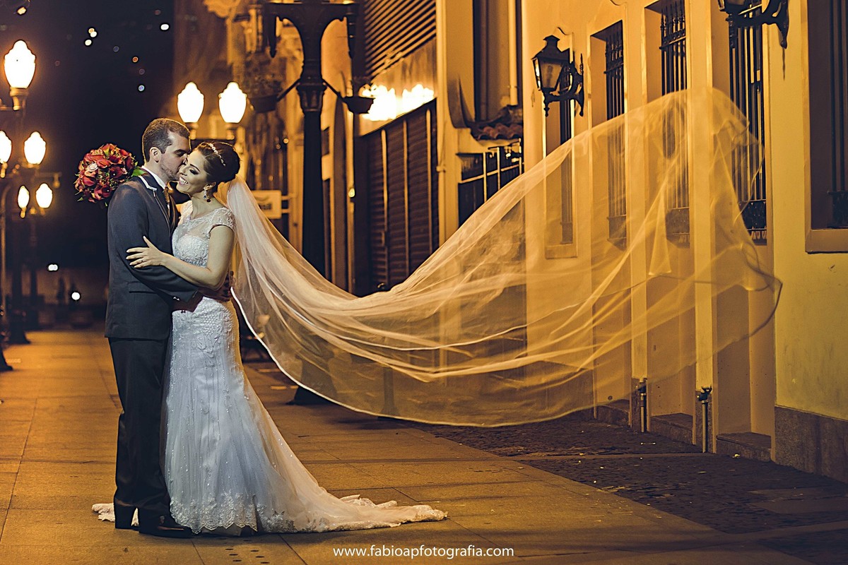 Noivos - Bolsa do Café - Santos/SP