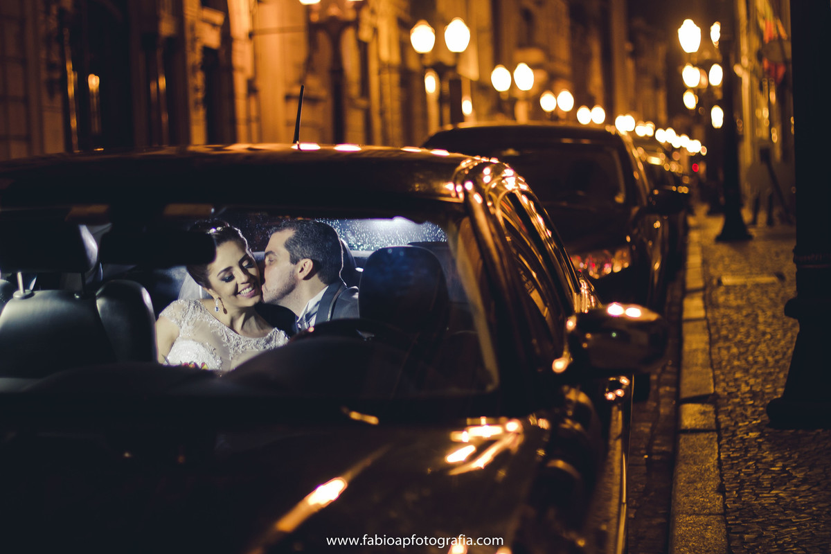 Noivos - Bolsa do Café - Santos/SP