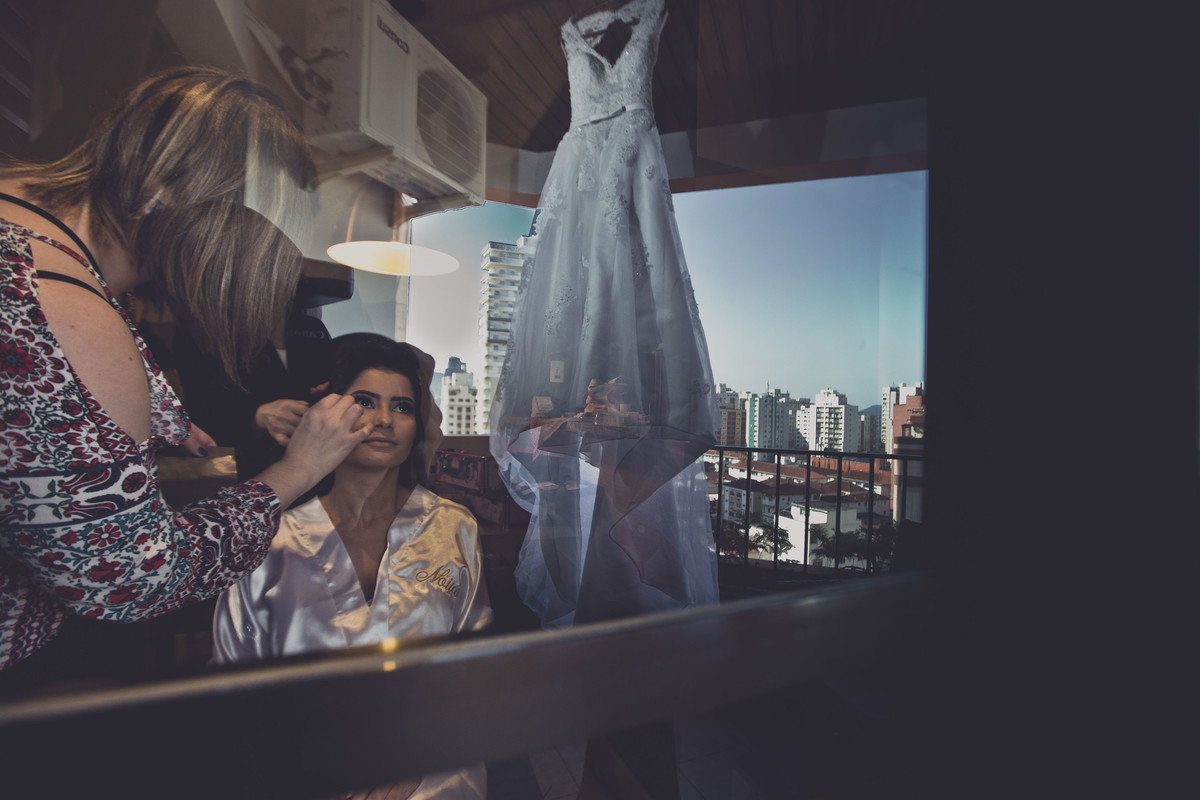 Vestido - Dia da Noiva - Cosmopolitan Praia Flat - Santos/SP.
#madrinhadecasamento #prewedding #noivinha #miniwedding #fotografiadecasamento #casamentodedia #noivasdobrasil #casamentocivil #casamento #noiva #wedding #noivas #noivas2018 #casamentos