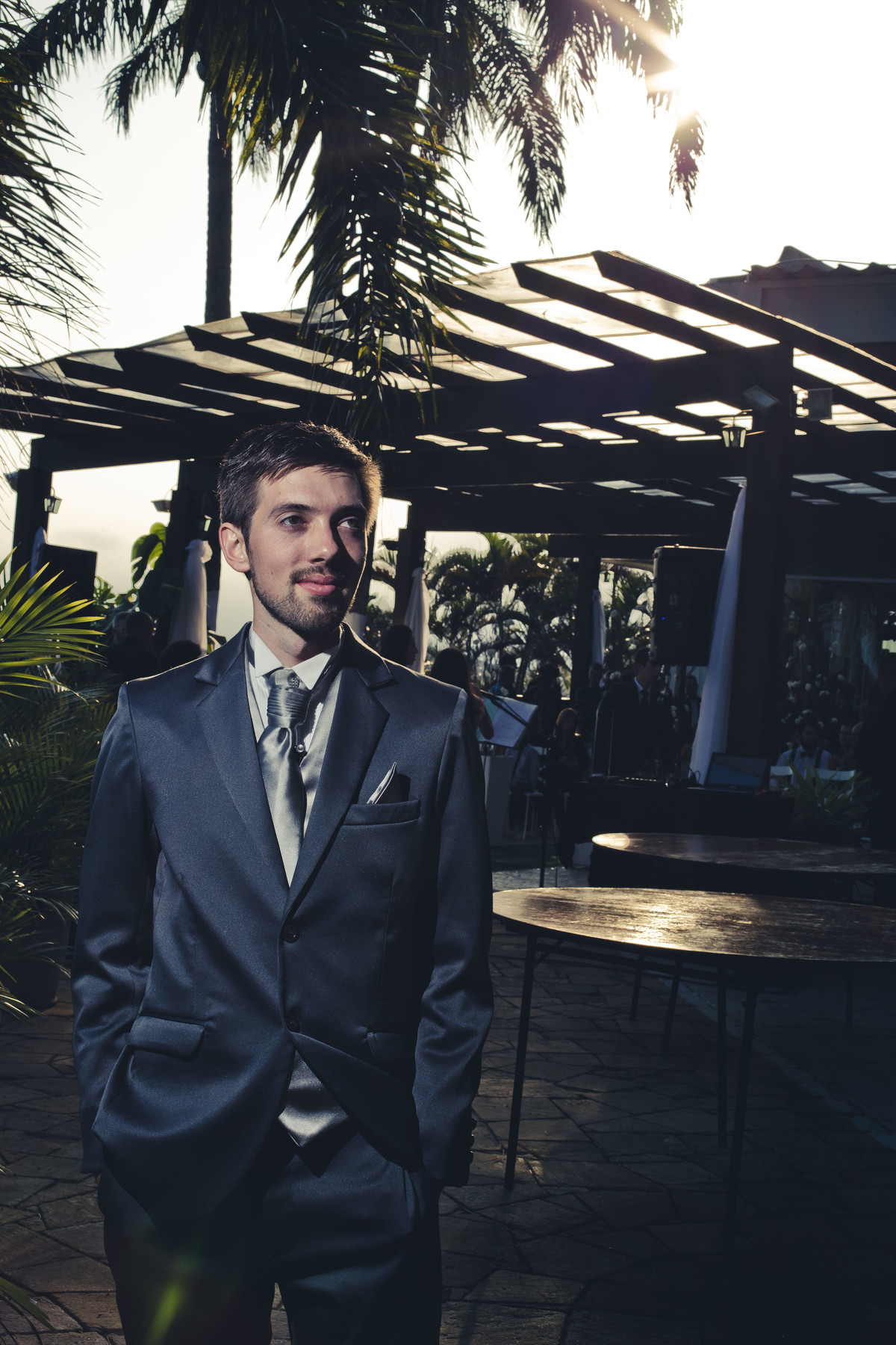 Noivo - Cerimônia - Mansão da Ilha - Santos/SP
#madrinhadecasamento #prewedding #noivinha #miniwedding #fotografiadecasamento #casamentodedia #noivasdobrasil #casamentocivil #casamento #noiva #wedding #noivas #noivas2018 #casamentos #casamento2018 #casar