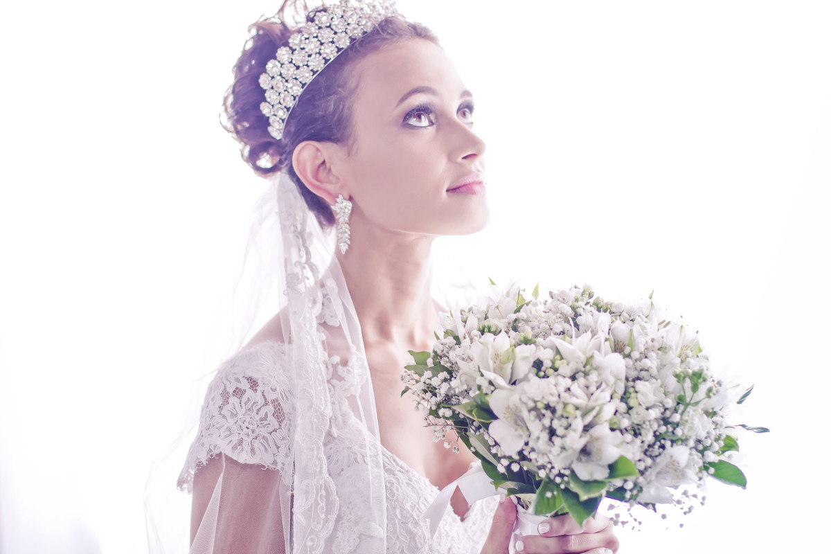 Dia da Noiva - Chácara Hortas Comunitárias - Santos/SP.