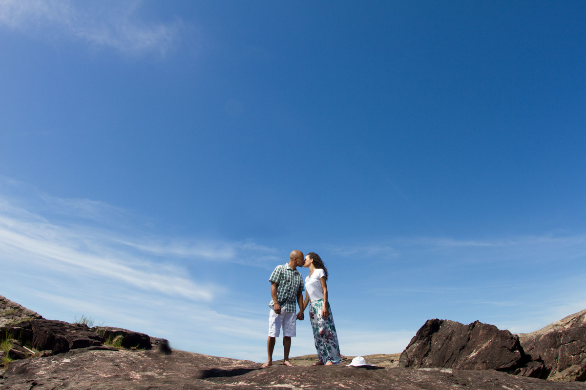 Carinho - Noivos - Peruíbe/SP.