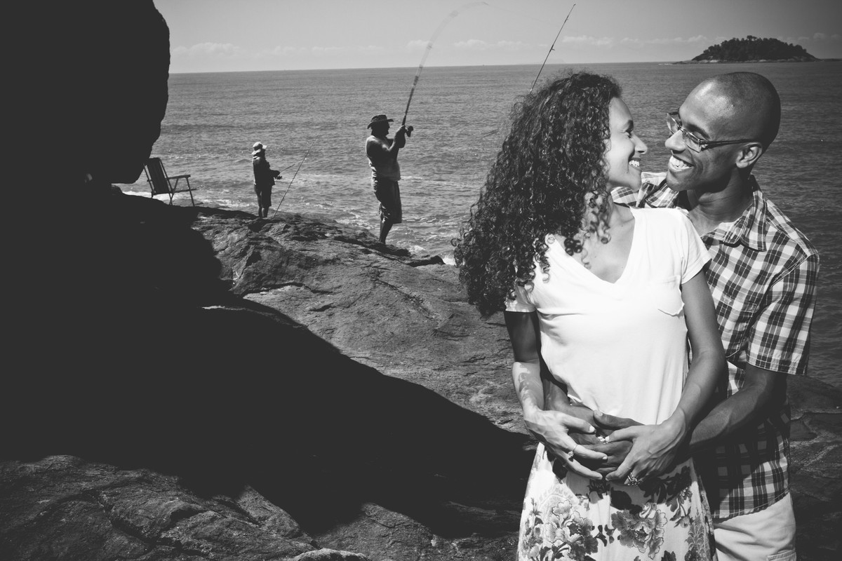 Noivos - Peruíbe/SP.