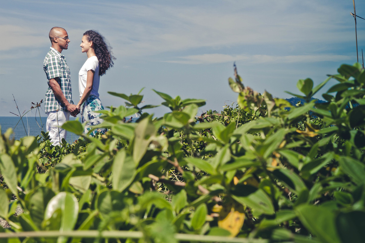 Carinho - Noivos - Peruíbe/SP.