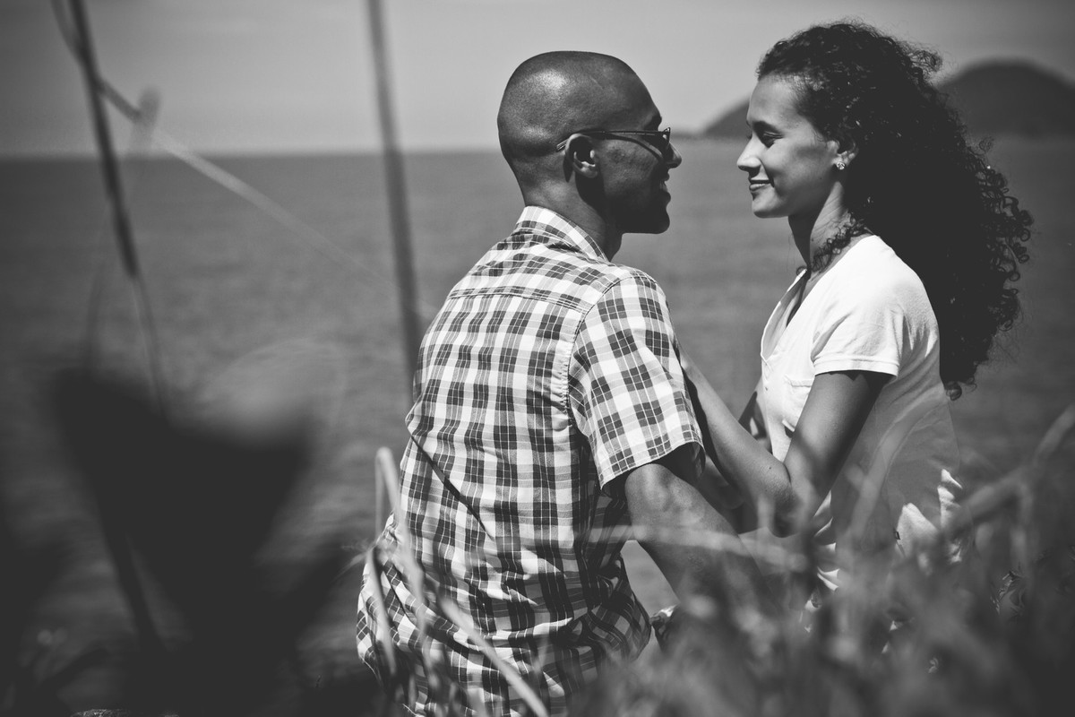 Noivos - Peruíbe/SP.