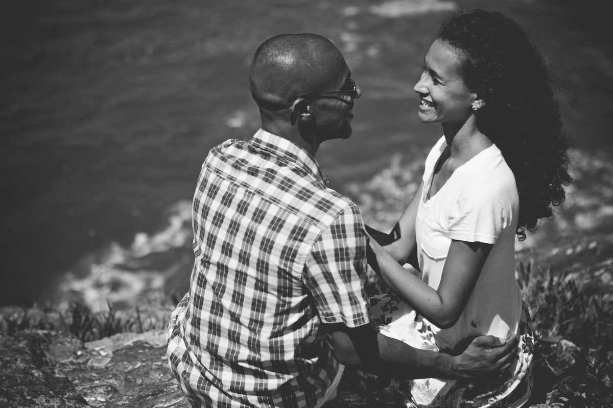 Noivos - Peruíbe/SP.