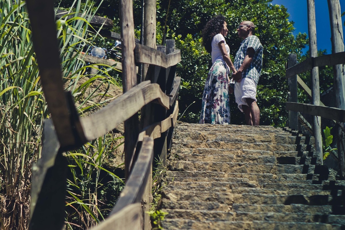 Noivos - Peruíbe/SP.