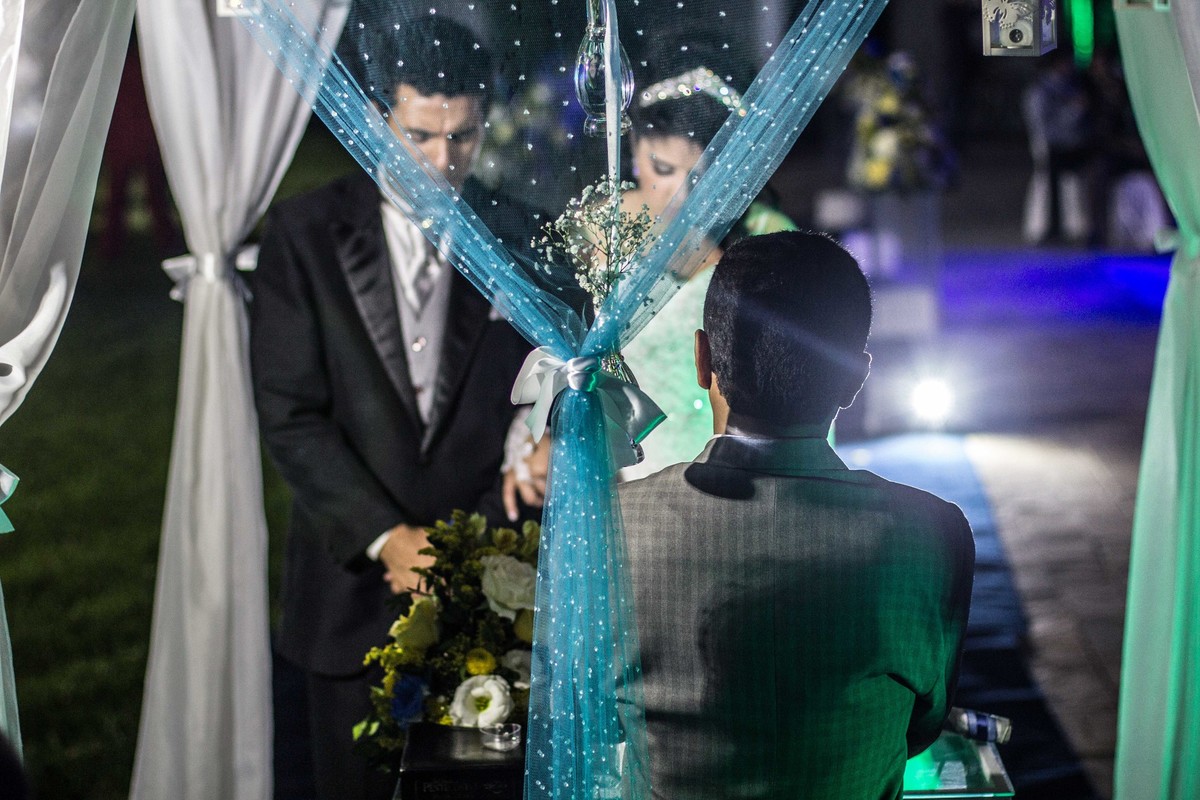 Cerimônia - Guarujá/SP.