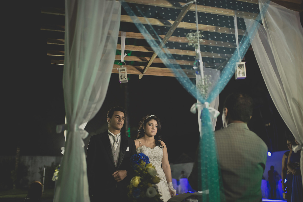 Cerimônia - Guarujá/SP.