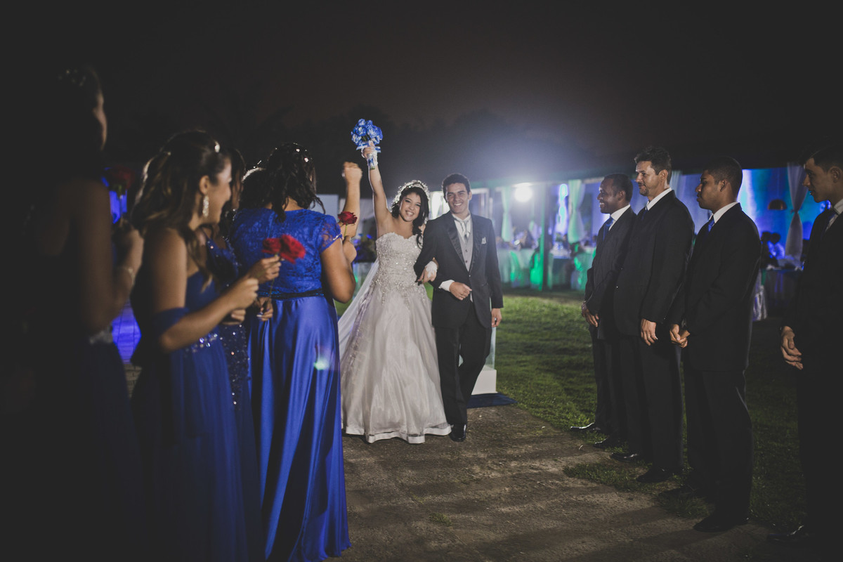 Cerimônia - Guarujá/SP.