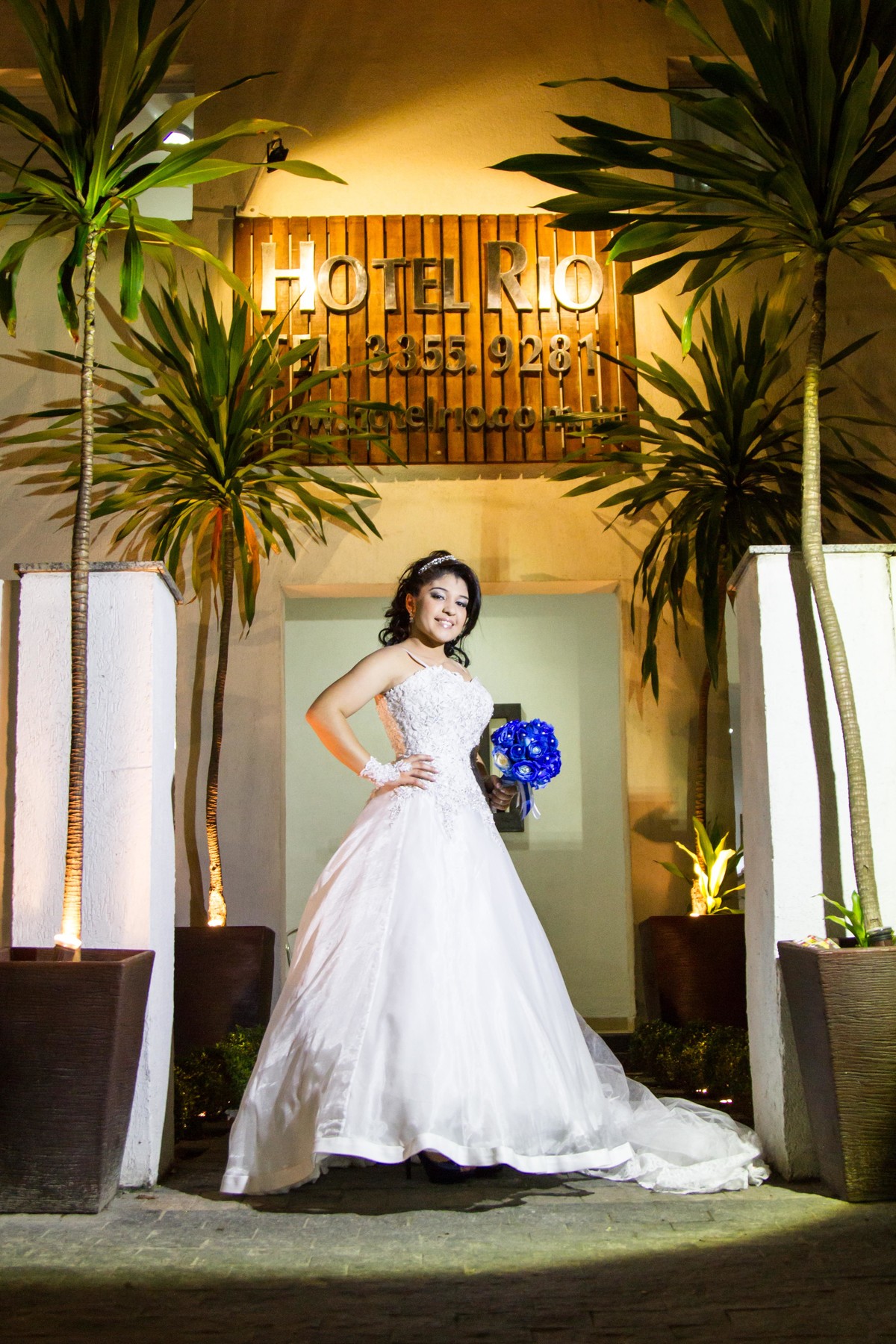 Dia da Noiva - Guarujá/SP.