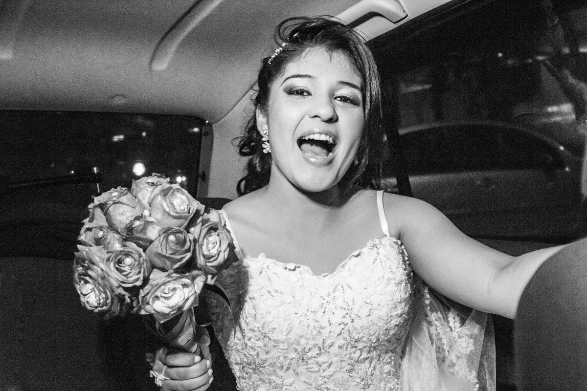 Dia da Noiva - Guarujá/SP.