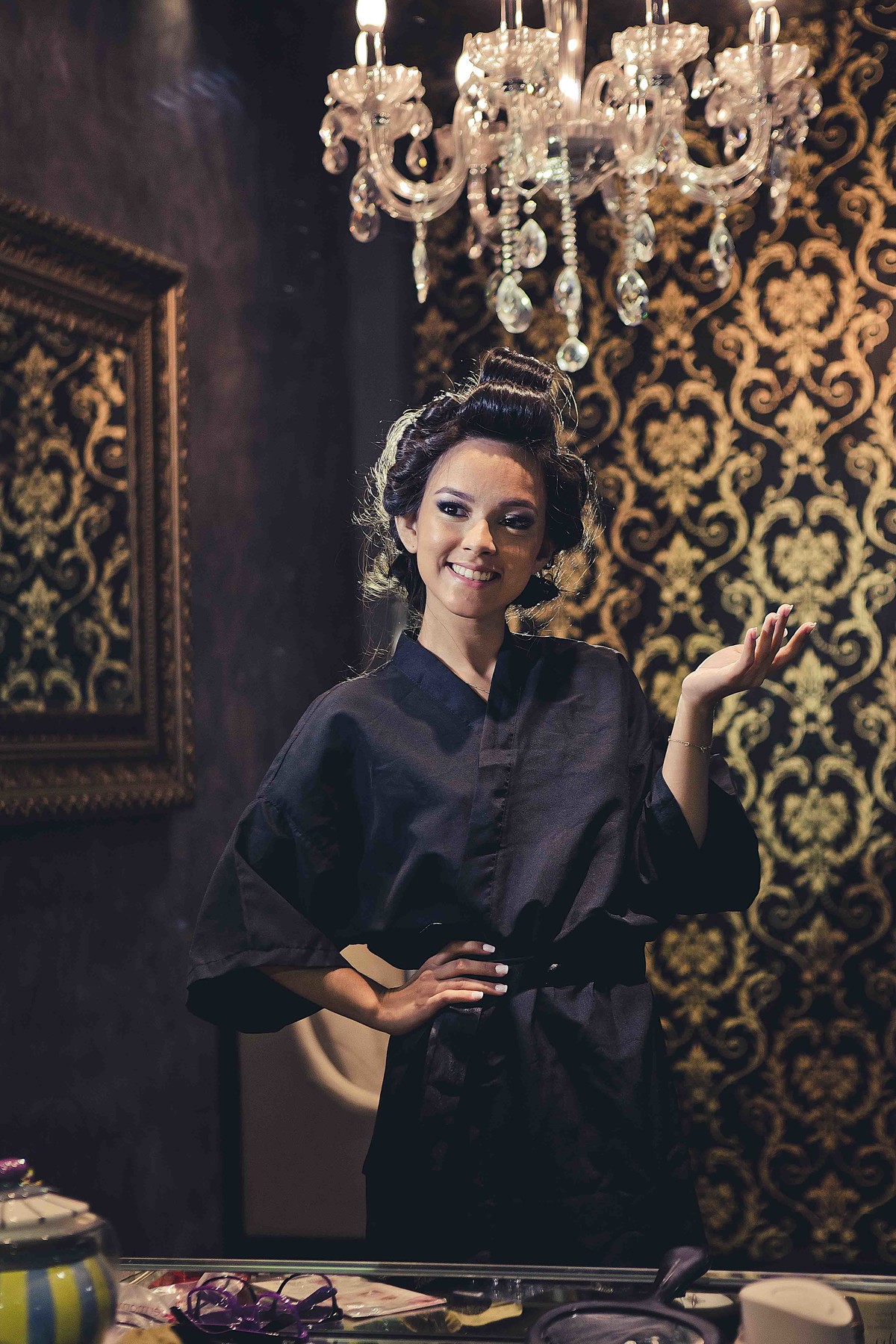 Dia da Noiva - Adão hairdresser's - Guarujá/SP
#madrinhadecasamento #prewedding #noivinha #miniwedding #fotografiadecasamento #casamentodedia #noivasdobrasil #casamentocivil #casamento #noiva #wedding #noivas #noivas2018 #casamentos #casamento2018 #casar