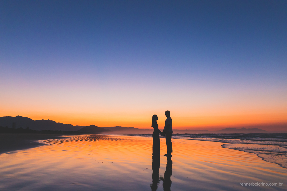 ensaio na praia bertioga prewedding noivos