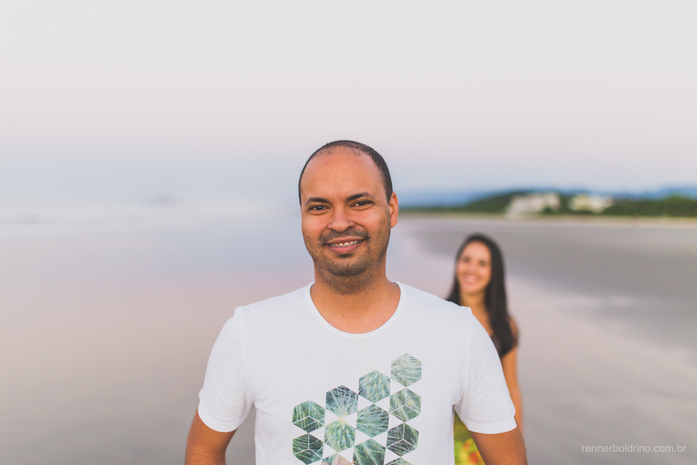 ensaio na praia bertioga prewedding noivos