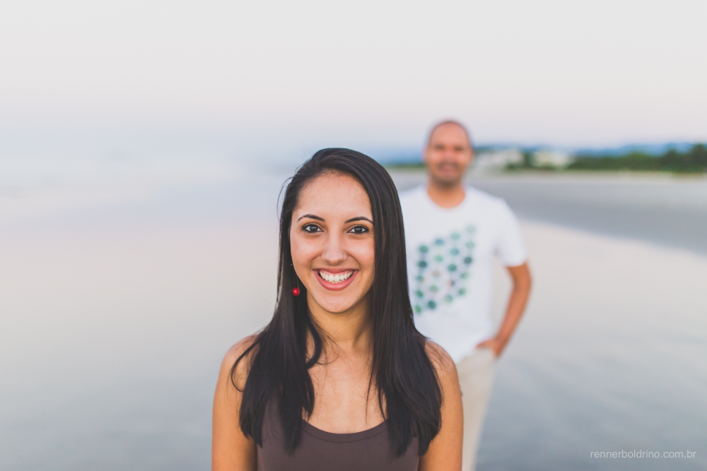 ensaio na praia bertioga prewedding noivos