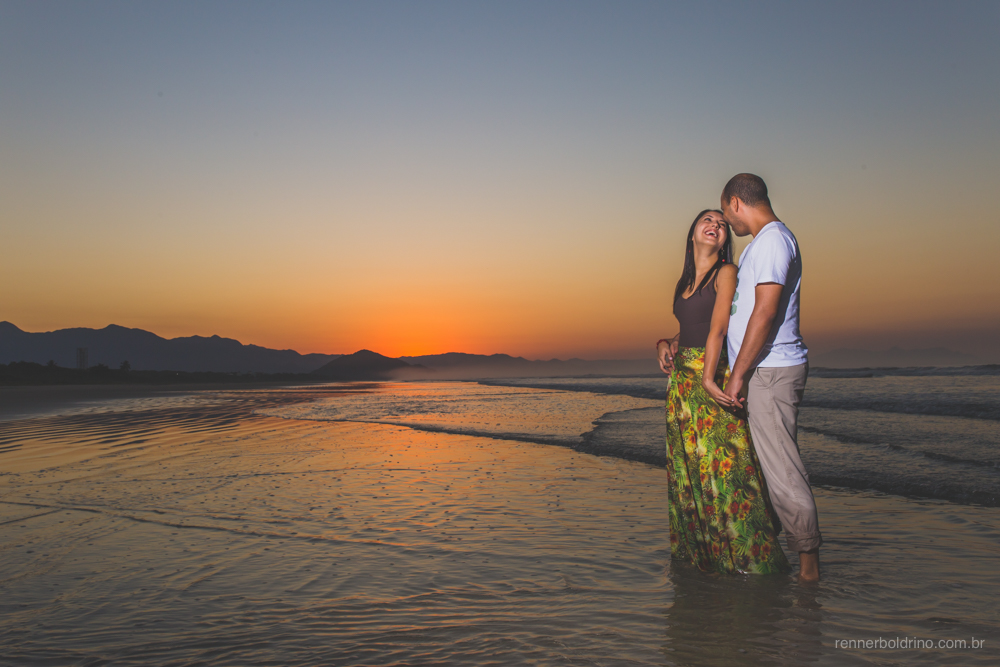 ensaio na praia bertioga prewedding noivos