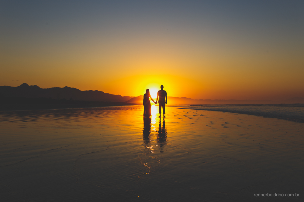 ensaio na praia bertioga prewedding noivos