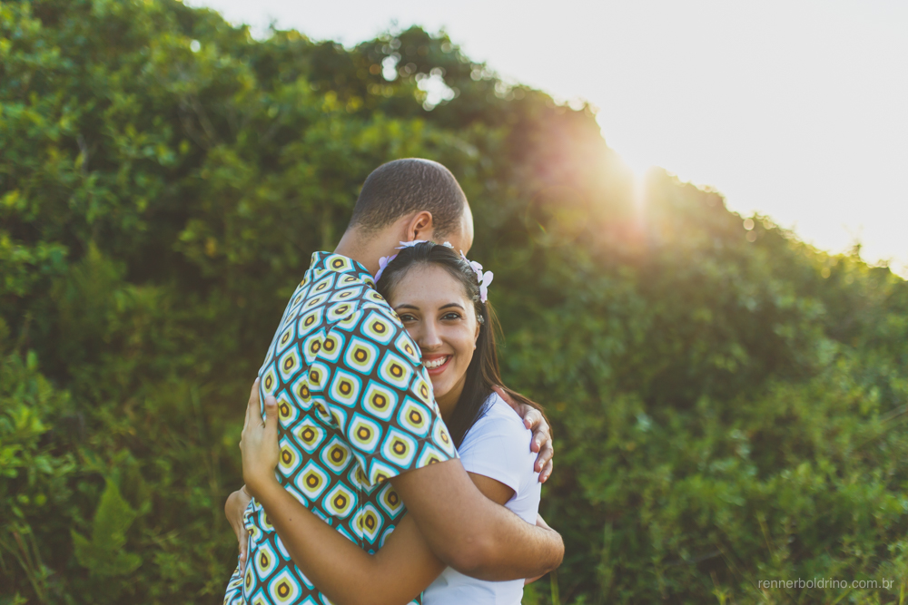 ensaio na praia bertioga prewedding noivos