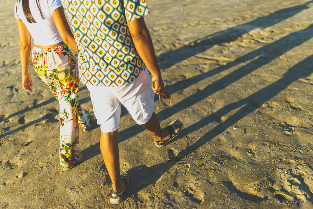 ensaio na praia bertioga prewedding noivos