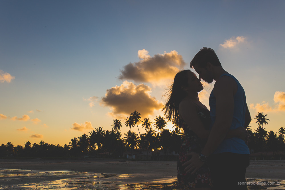 casal praia maragogi