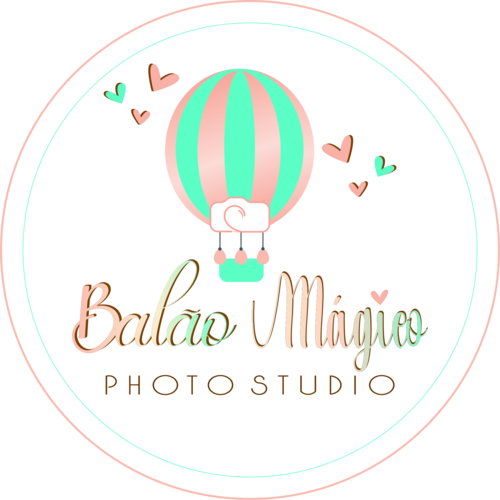 Logotipo de Balão Mágico