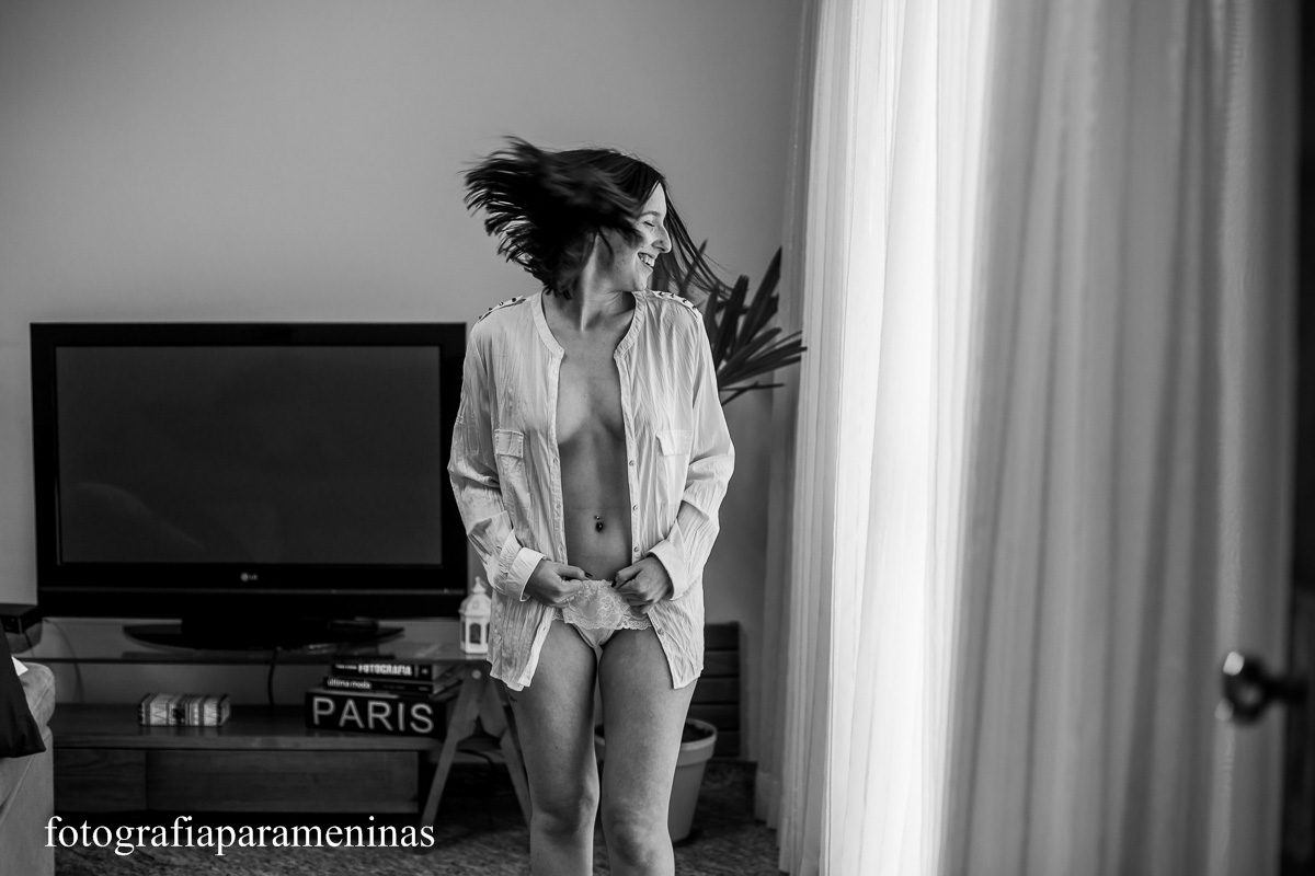 Permita-se e deixe que o Fotografia para Meninas realize o seu Ensaio Sensual