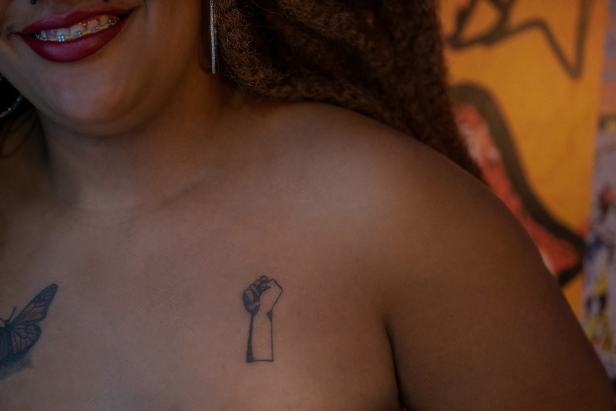 Ensaio Sensual da Luana realziado em Santo Andre