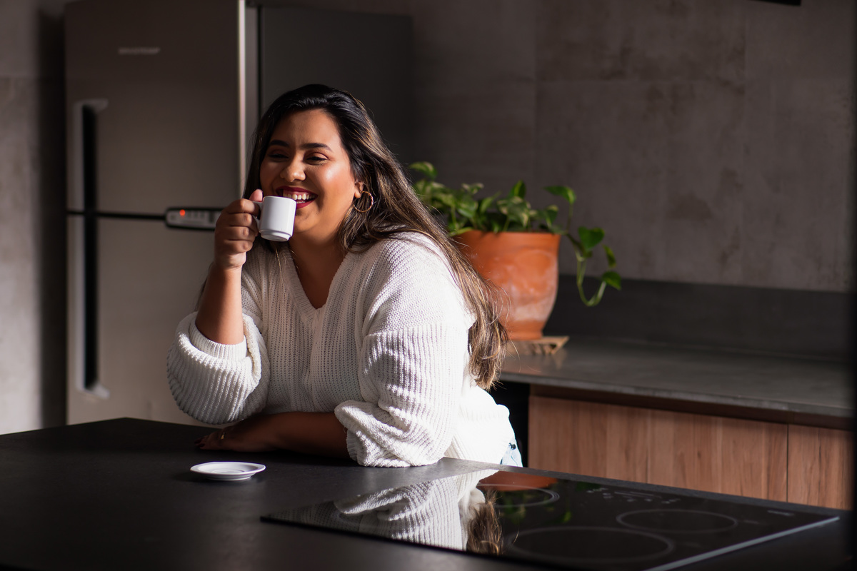 Ensaio sensual da Bruna realizado em Santo Andre 