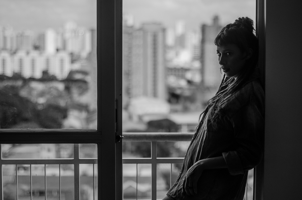 Ensaio Sensual realizado no Bairro da Mooca pelo Fotografia para Meninas