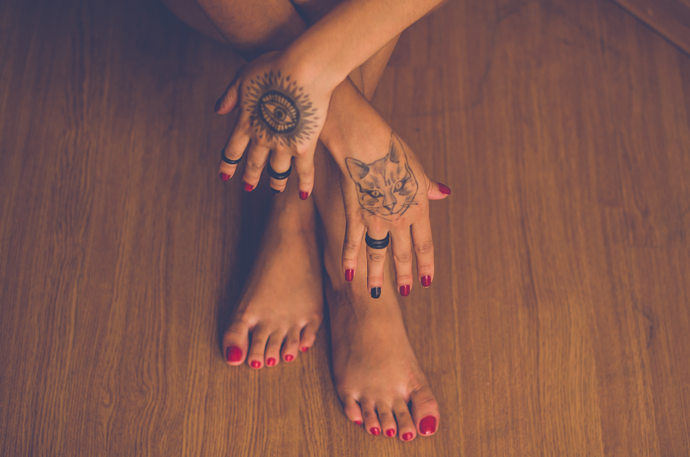 Ensaio Boudoir feito na zona leste de São Paulo, um ensaio sentimental e muito expressivo