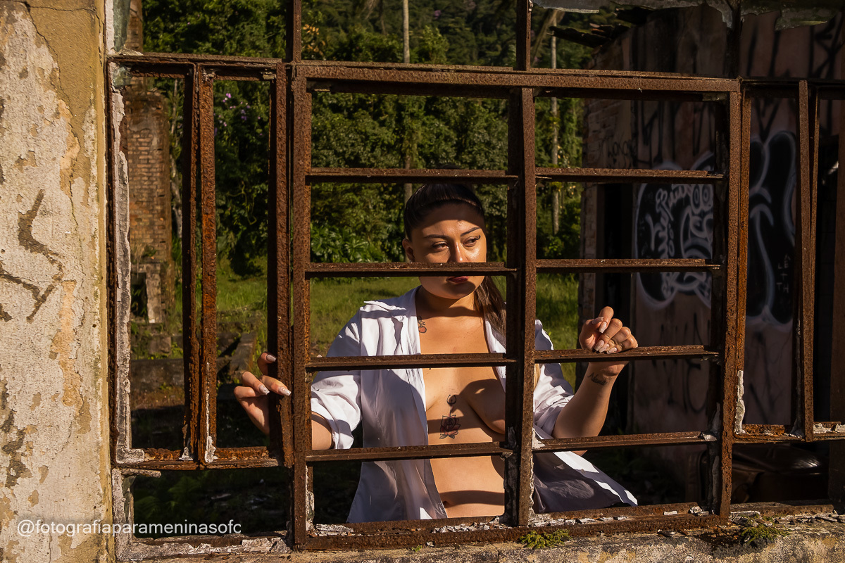 Ensaio Sensual em Santo Andre da Camila