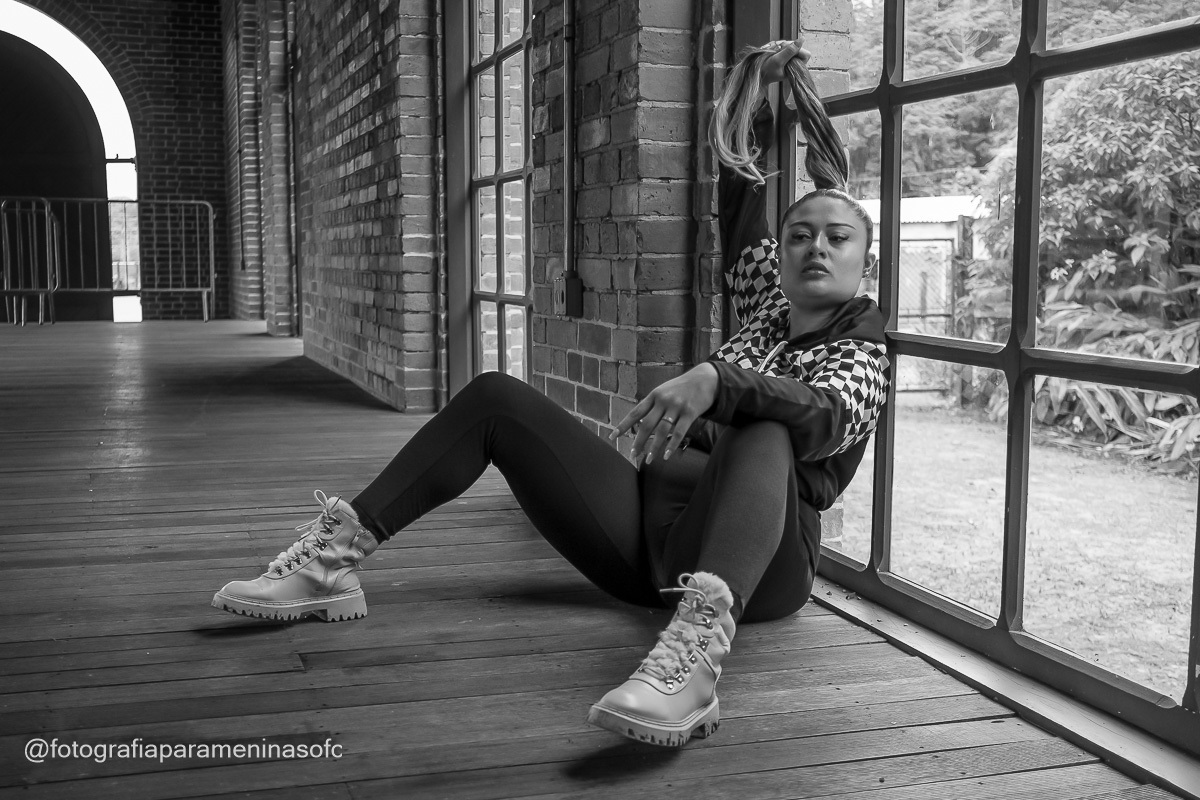 Ensaio Sensual em Santo Andre da Camila