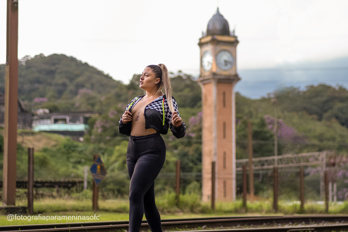 Ensaio Sensual em Santo Andre da Camila