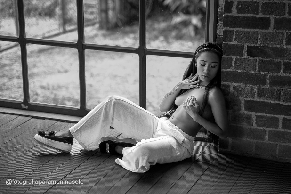 Ensaio Sensual da Leticia feito em Santo Andre no ABC Paulista