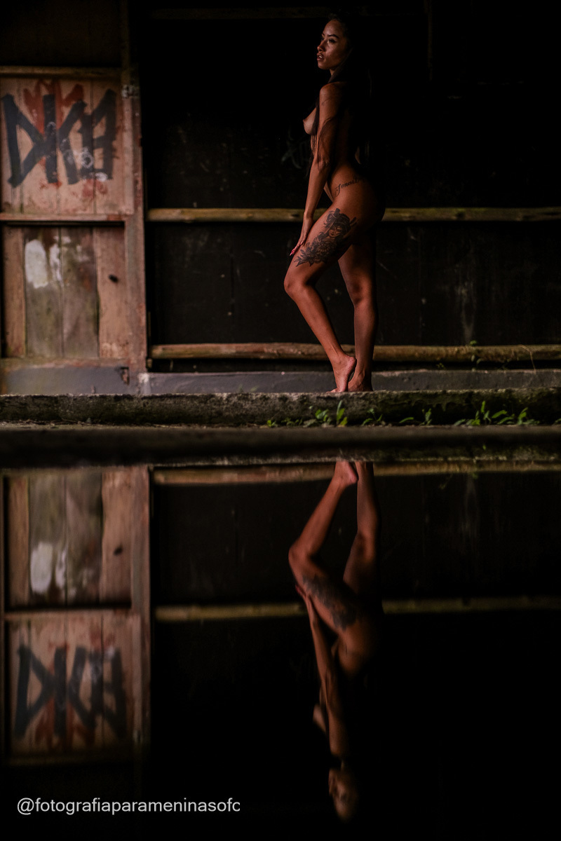 Ensaio Sensual da Leticia feito em Santo Andre no ABC Paulista