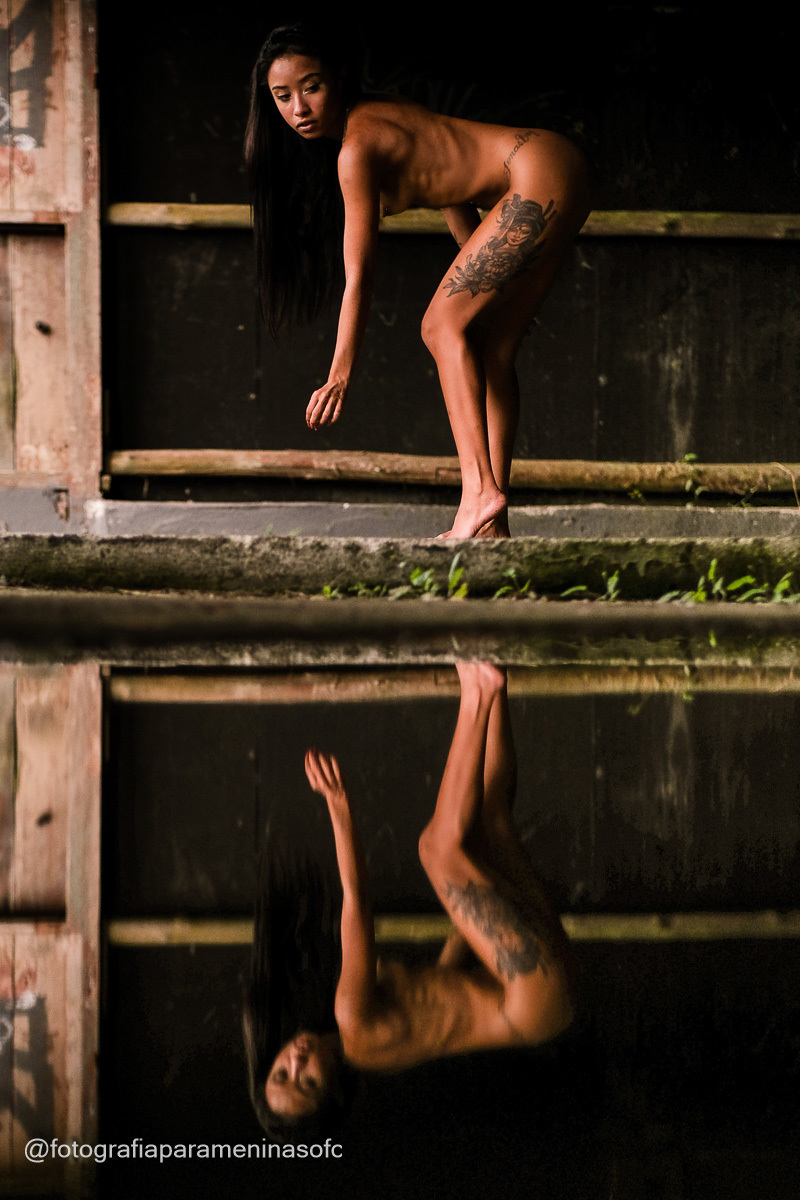 Ensaio Sensual da Leticia feito em Santo Andre no ABC Paulista